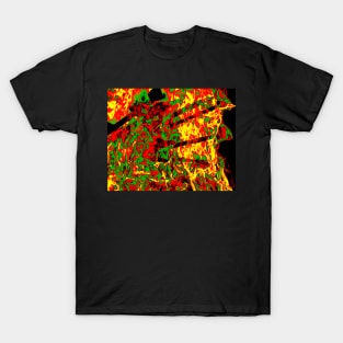 Green Heat T-Shirt